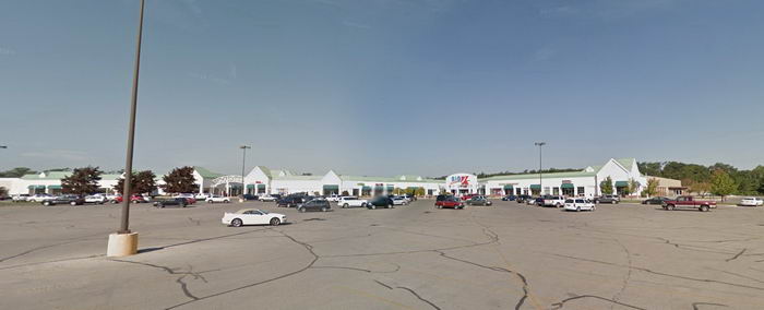 Cherryland Mall - 2015-2020 Street Views